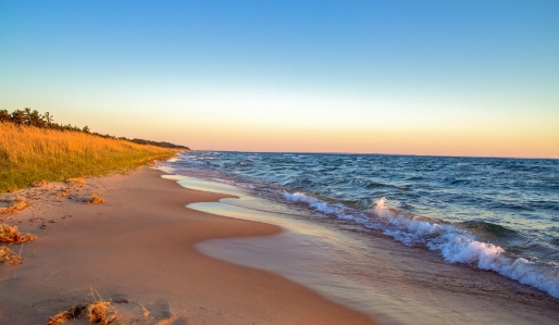New Buffalo Public Beach
