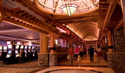 Four Winds Casino